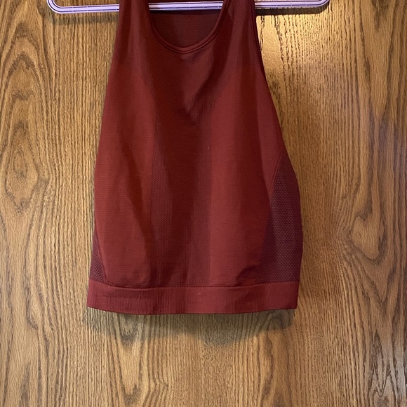 Lululemon For the Chill of It Crop Tank - Picture 4 of 4